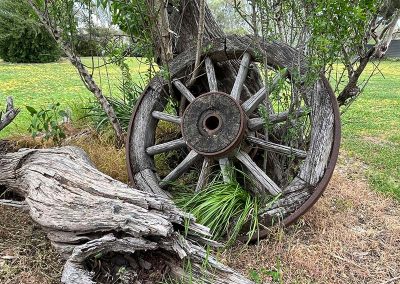 Ethel's Cottage Bed and Breakfast Clare Valley